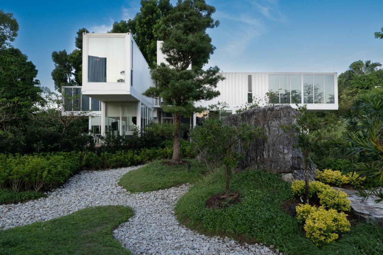 Hotel Garden Pod At Gardens By The Bay Singapur Exterior foto